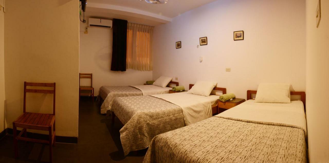 Hostal Casa Blanca Tarapoto Exterior photo